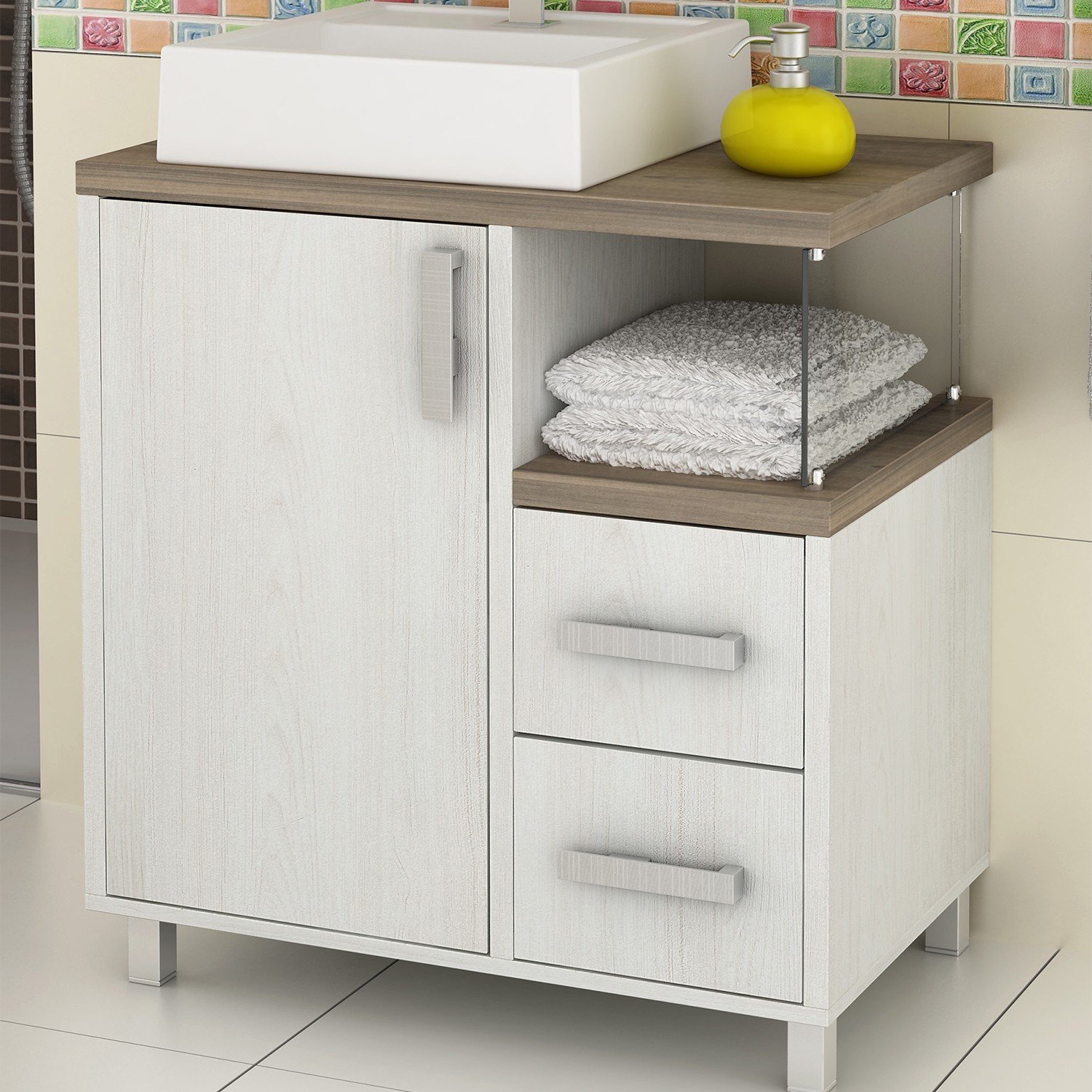Gabinete Para Banheiro Com Espelheira Balcony Dallas 65 R$ 758,19 em Mercad -> Gabinete De Banheiro Zoom Gabinete Para Banheiro Com Espelheira Balcony Dallas 65 R$ 758,19 em Mercad -> Gabinete De Banheiro Zoom