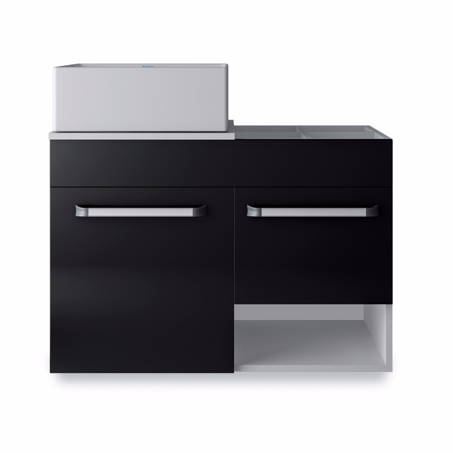 Gabinete para Banheiro Preto Preços no Buscapé -> Cuba Para Banheiro Buscape Gabinete para Banheiro Preto Preços no Buscapé -> Cuba Para Banheiro Buscape