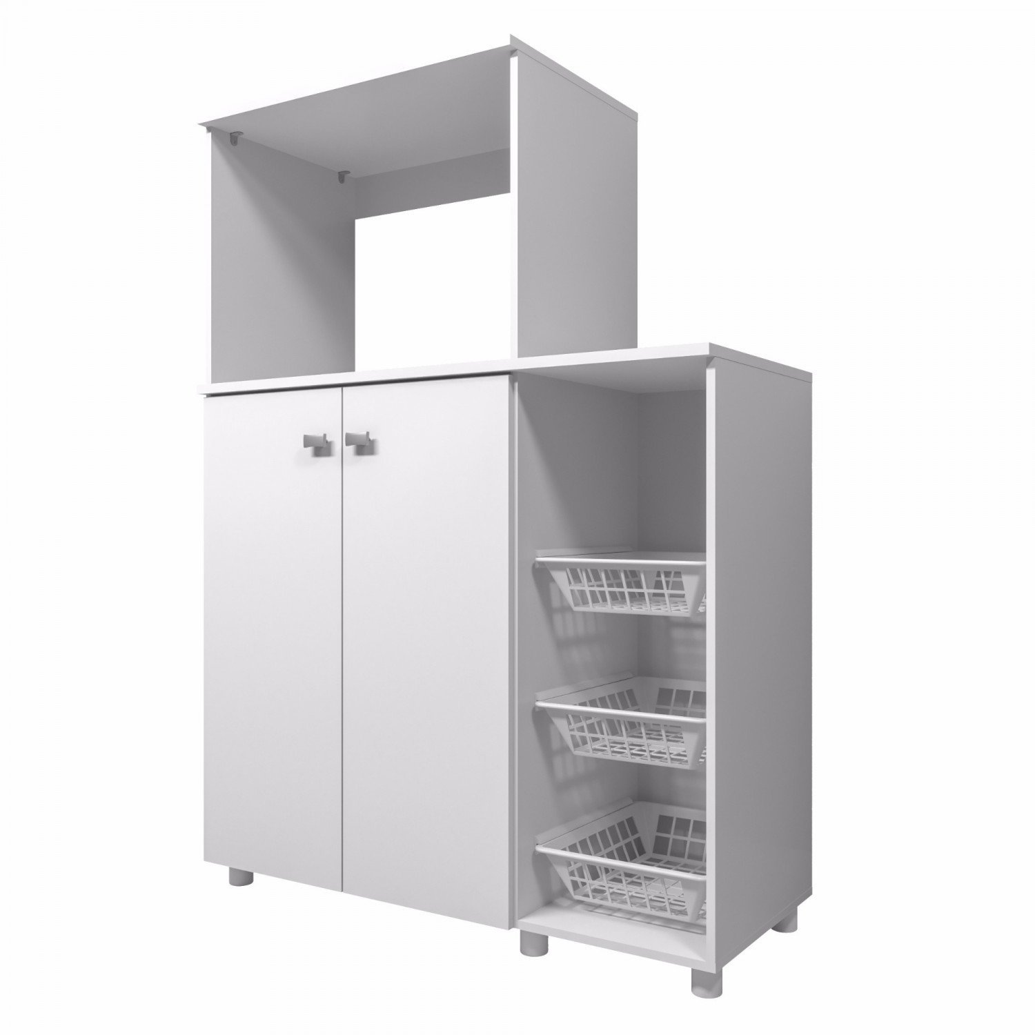 Armário Multiuso Para Forno E Micro ondas Com Fruteir Dc Artesanato Yotube ~ Armário Multiuso Para Forno E Micro ondas Com Fruteir Dc