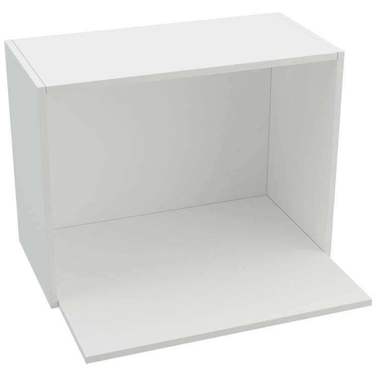 Armário Aéreo Microondas BRV 600 Branco em Armários na Adesivo De Parede Mercado Livre ~ Armário Aéreo Microondas BRV 600 Branco em Armários na