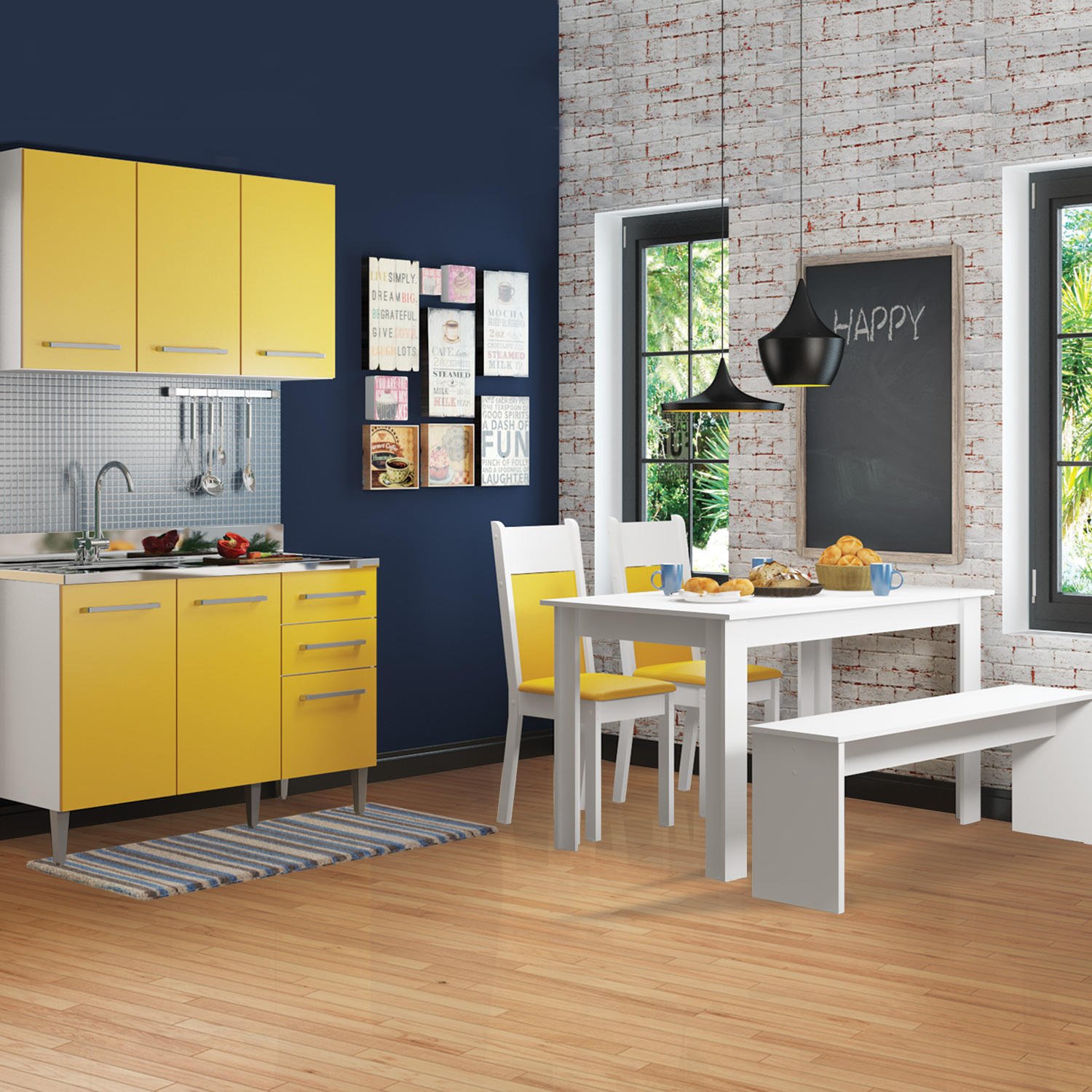 Cozinha Compacta Madesa Glamy Beyato Com V Rios Desenhos Sobre Cozinha Compacta Madesa Glamy Beyato Com V Rios Desenhos Sobre