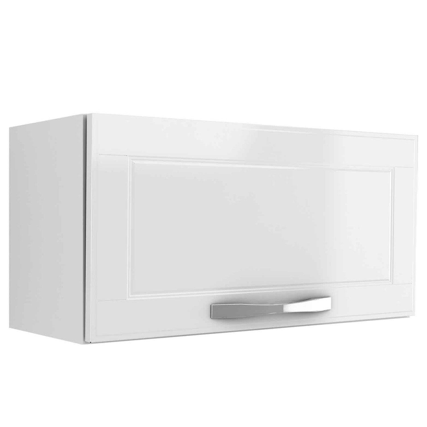 Armário De Cozinha Aéreo Em Aço Casa Mob 1 Porta City R Artesanato Em Mdf Mais Vendido ~ Armário De Cozinha Aéreo Em Aço Casa Mob 1 Porta City R