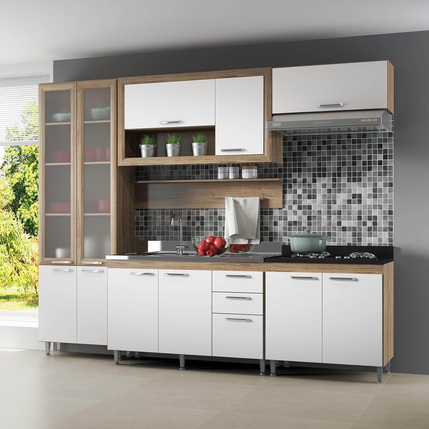 Cozinha Compacta Buscape Beyato Com V Rios Desenhos Sobre Id Ias Cozinha Compacta Buscape Beyato Com V Rios Desenhos Sobre Id Ias