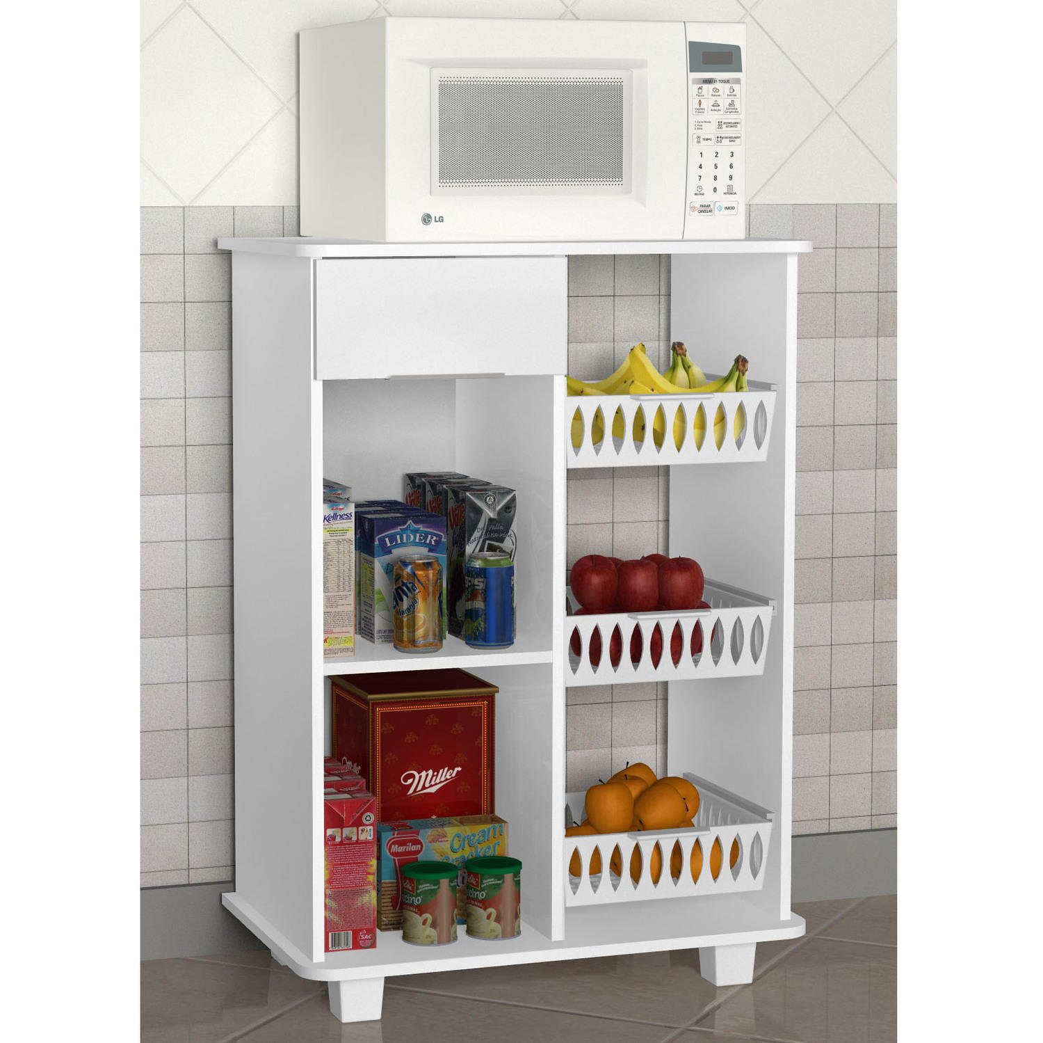 Armário Com Fruteira Master Zanzini Branco Laca R$ 214,90 em Mercado Livre Adesivo De Unha Infantil Frozen ~ Armário Com Fruteira Master Zanzini Branco Laca R$ 214,90 em Mercado Livre