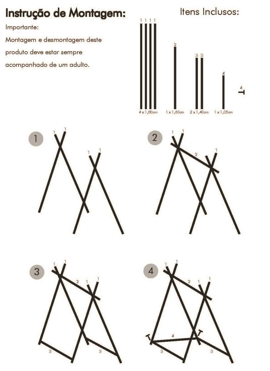 Cabana de madeira infantil Clearance