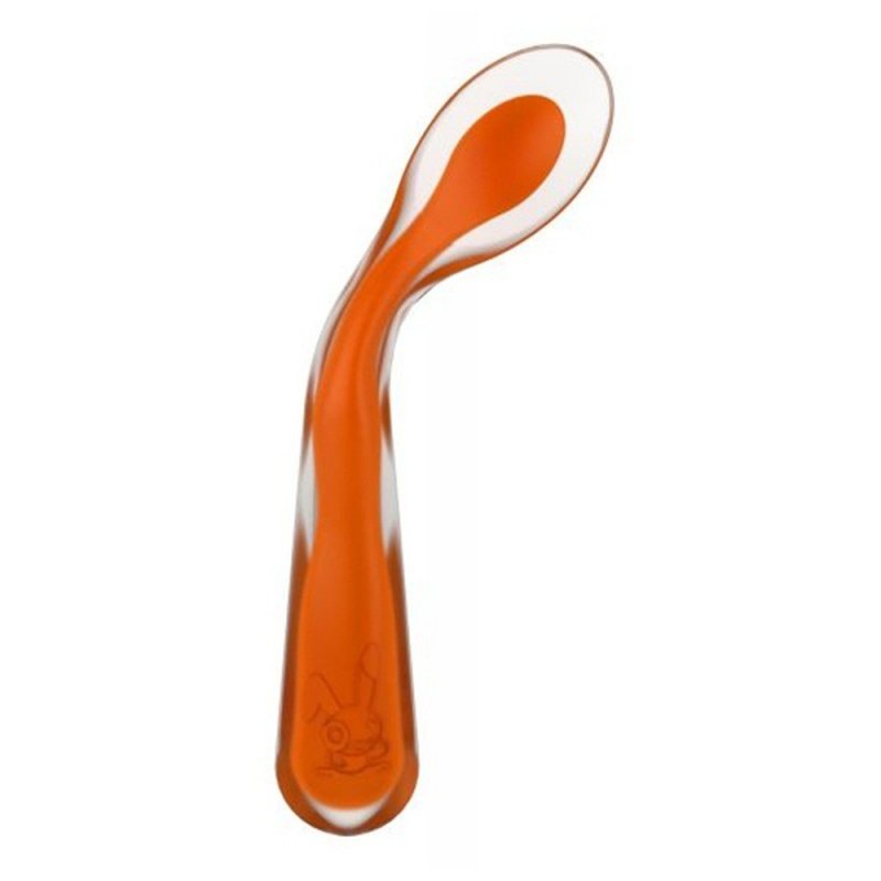 Colher Philips Avent 6 Meses Dobravel Silicone Laranja Madeiramadeira Colher Philips Avent 6 Meses Dobravel Silicone Laranja Madeiramadeira