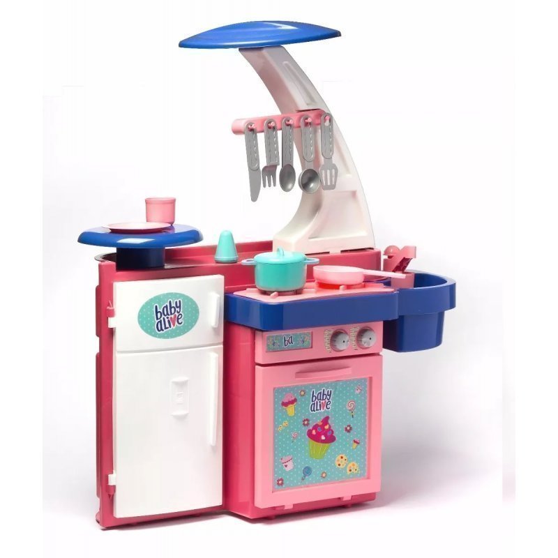 Cozinha infantil baby alive cheff gourmet Clearance