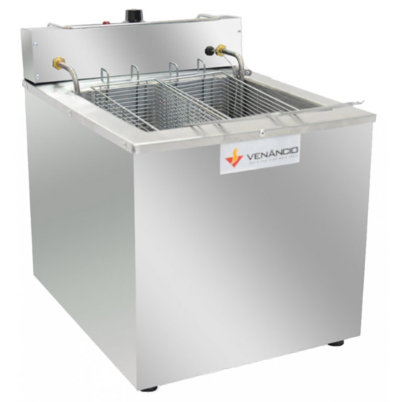 Fritadeira Elétrica Água E Óleo Sfao4 220V Venâncio | MadeiraMadeira