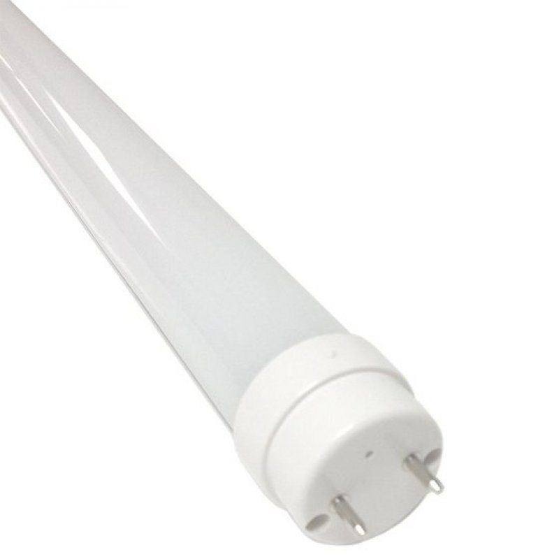 Lâmpada Tubular Led T5 10w 60cm Branco Frio Bivolt MadeiraMadeira
