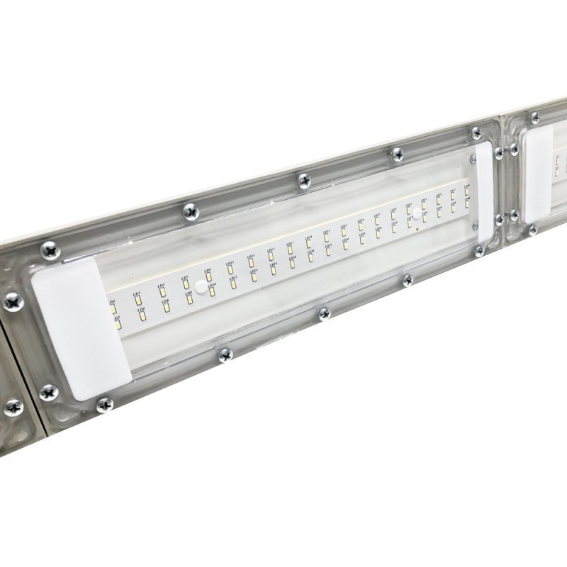 Luminária Hermética Led Integrado 32w MadeiraMadeira
