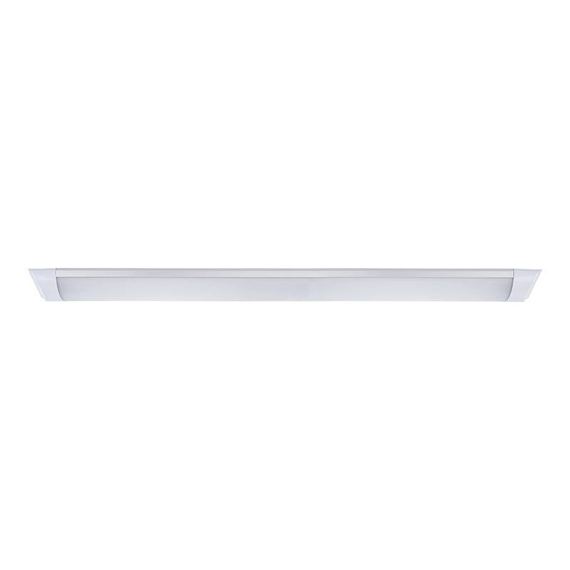 Luminária Led Slim Blumenau 120.cm 36.w MadeiraMadeira