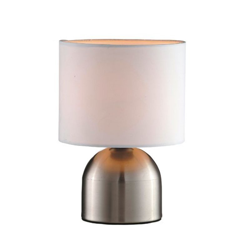 Luminária Mesa Abajur Touch LM1994 Eluminárias MadeiraMadeira