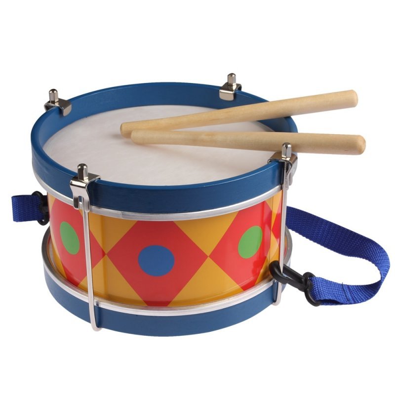 Mini Tambor Infantil MadeiraMadeira Mini Tambor Infantil MadeiraMadeira