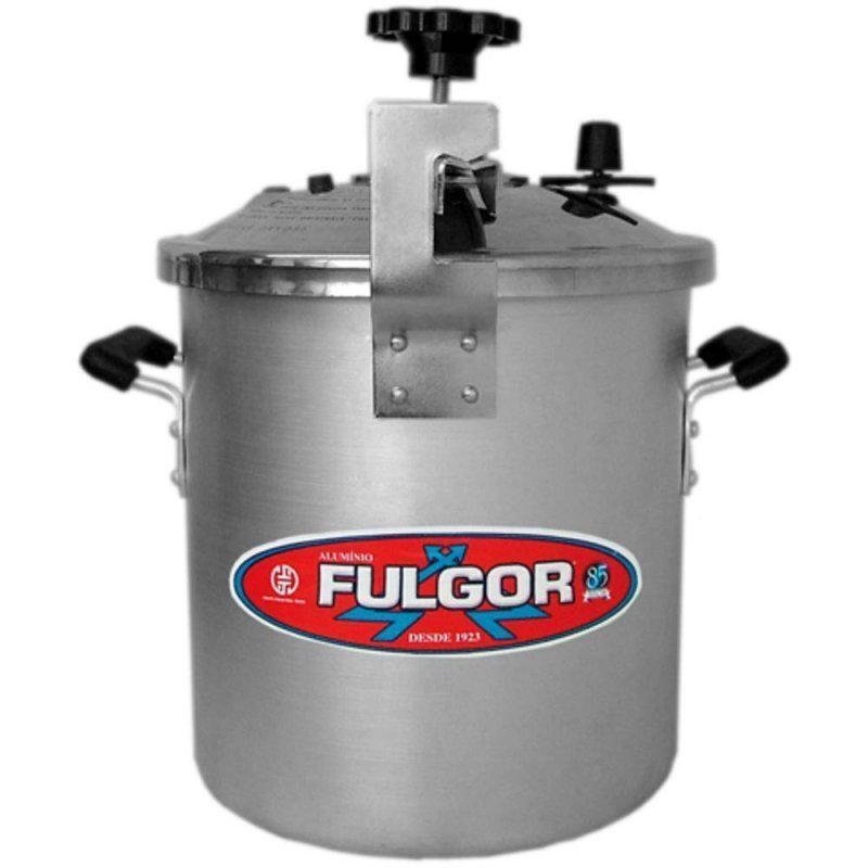 Panela de Pressão Industrial 30 litros Fulgor Express | MadeiraMadeira