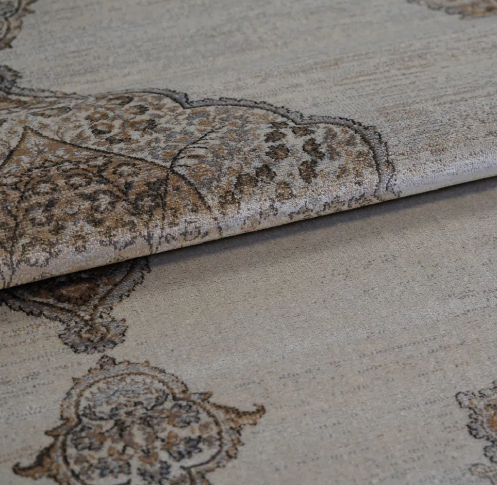 Ver imagem 2 de Tapete Belga Harmony 100x140cm Abdalla Import