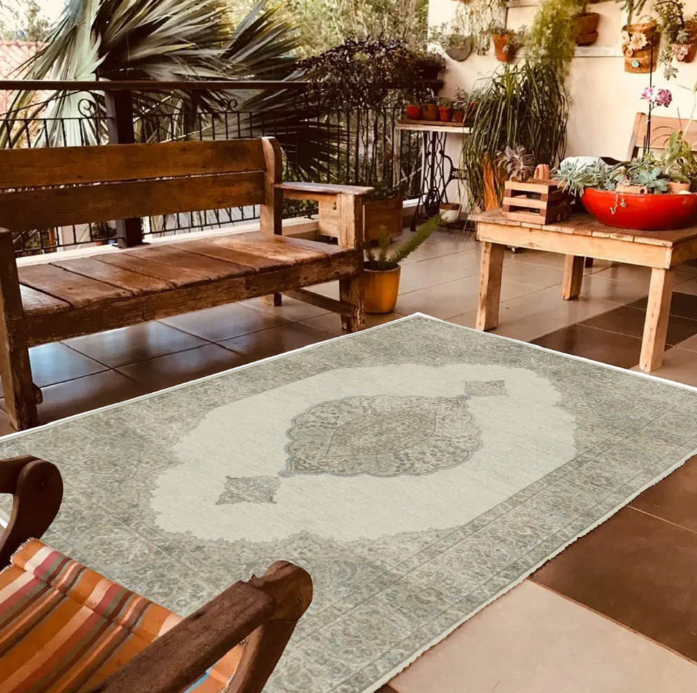 Ver imagem 1 de Tapete Belga Harmony 100x140cm Abdalla Import