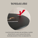 Ver mais imagens de Mesa de Escritório Redonda para Reuniões Mariana Preto Artany