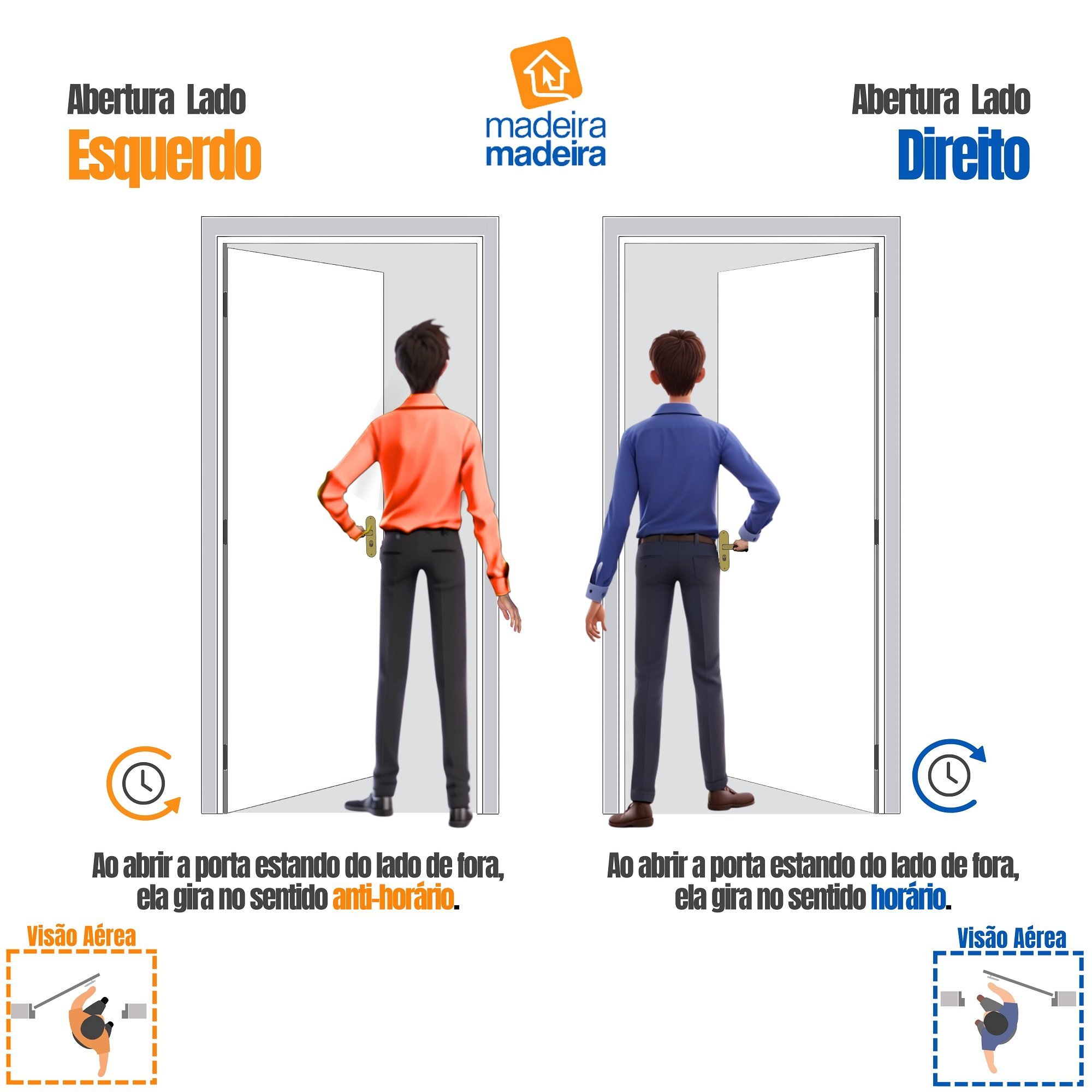 Kit Porta de Madeira Decorada 215x75cm com Batente de Aço 6cm Cantareira MGM - 14