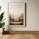 Ver imagem 2 de Rodapé de MDF 7CMX15MMX2,40m com Friso 702 Marrom/Imbuia Frisado Moldufama
