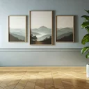 Ver imagem 2 de Rodapé de MDF 7CMX15MMX2,40m com Friso 702 Marrom/Castanho Frisado Moldufama