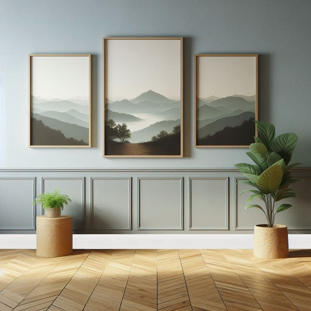 Ver imagem 2 de Rodapé de Mdf 7cm X 15mm X 2,40m Liso Moldufama 701