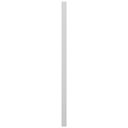 Ver imagem 4 de Painel Ripado em Placa 2,85x12,2 (0,34m²) Poliestireno Branco Ruffino