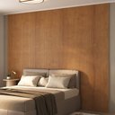 Ver imagem 4 de Painel Ripado em Placa 2,85x12,2 (0,34m²) Poliestireno