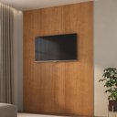 Ver imagem 1 de Painel Ripado em Placa 2,85x12,2 (0,34m²) Poliestireno