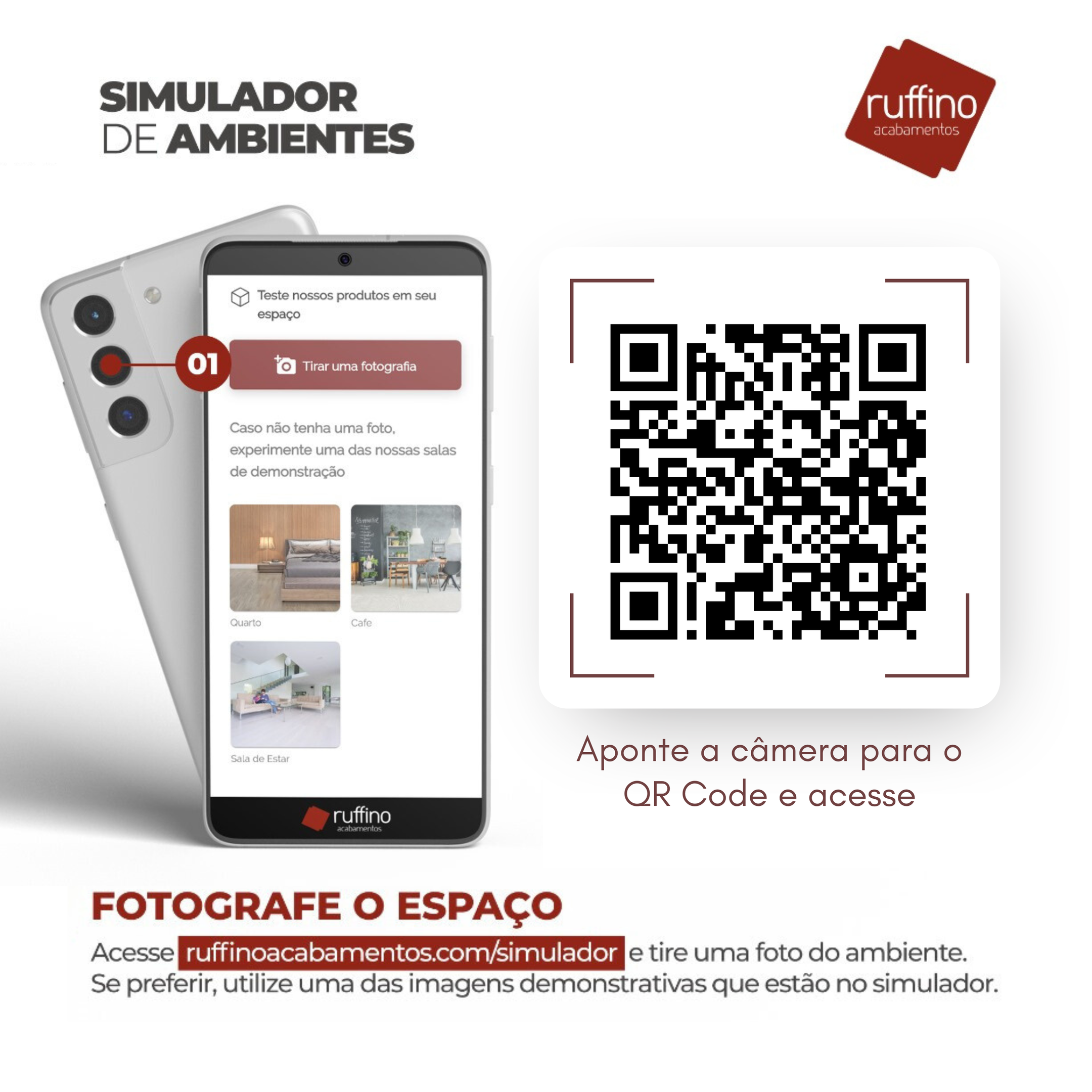 Painel Ripado de Poliestireno Barra de 2,85m x 12,2cm venda em (0,34m²) Ruffino - 8