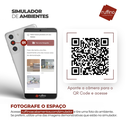 Ver mais imagens de Painel Ripado em Placa 2,85x12,2 (0,34m²) Poliestireno