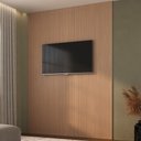 Ver imagem 1 de Painel Ripado em Placa 2,85x12,2 (0,34m²) Poliestireno