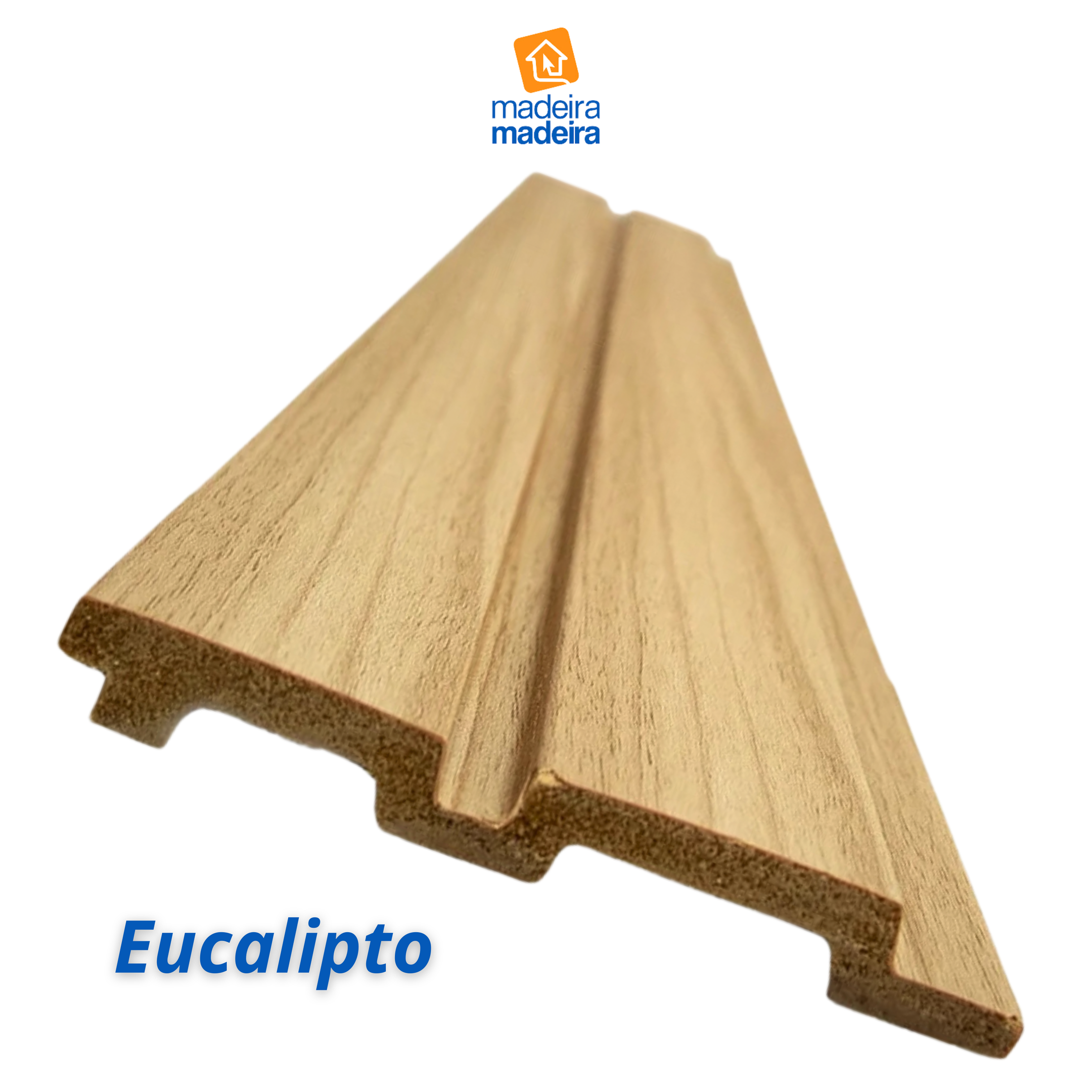 Ver imagem 2 de Painel Ripado de Poliestireno Barra de 2,85m X12,2cm Venda em (0,34m²) Ruffino