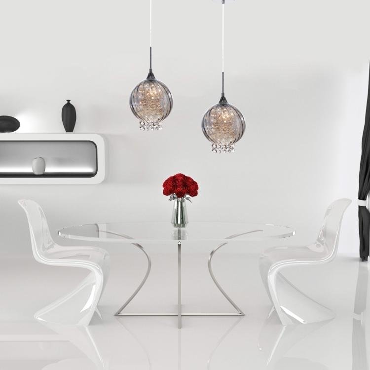Pendente decor premier cinza em lustres e pendentes na madeiramadeira Infantil Lustres décor
