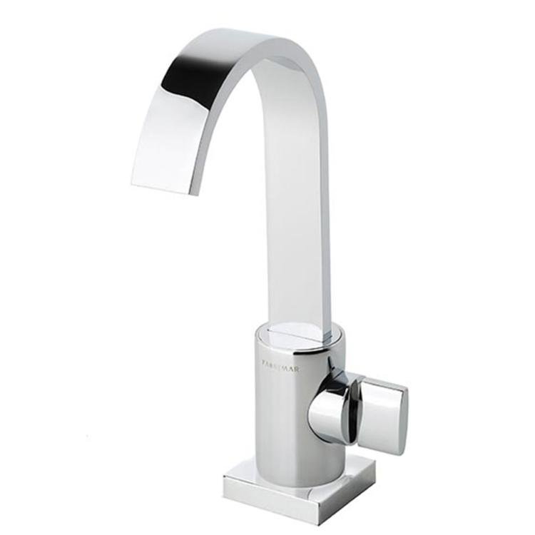 Torneira para Banheiro de Mesa Goa Fabrimar Cromado em Torneiras e Misturador # Torneira Eletrica Para Pia De Banheiro Torneira para Banheiro de Mesa Goa Fabrimar Cromado em Torneiras e Misturador # Torneira Eletrica Para Pia De Banheiro