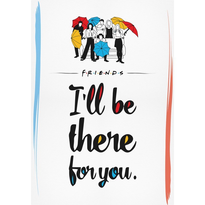I Ll Be There For You Friends
