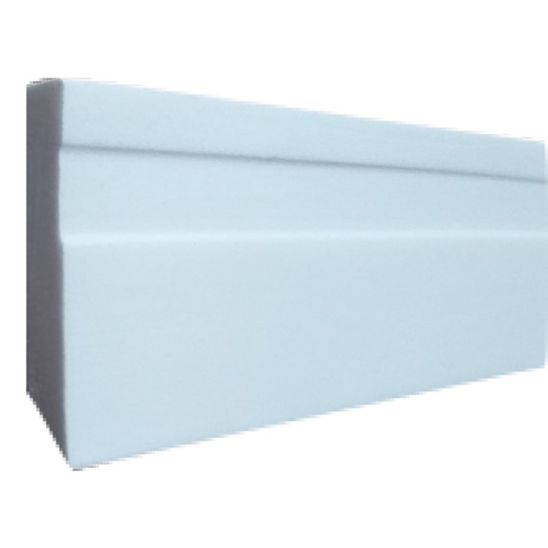 Rodape EVA autocolante 6cm - Rolo com 10m  - autoadesivo é boa?