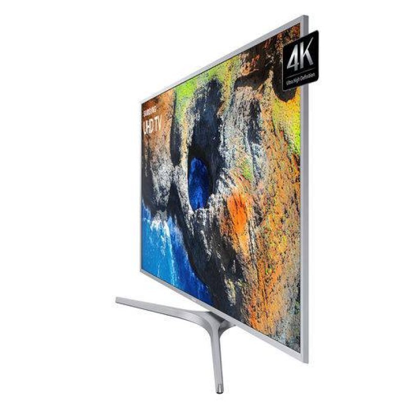 Smart Tv Led 55 Samsung 4K Uhd Dimming, Hdr Premium, Plataforma Smart ...