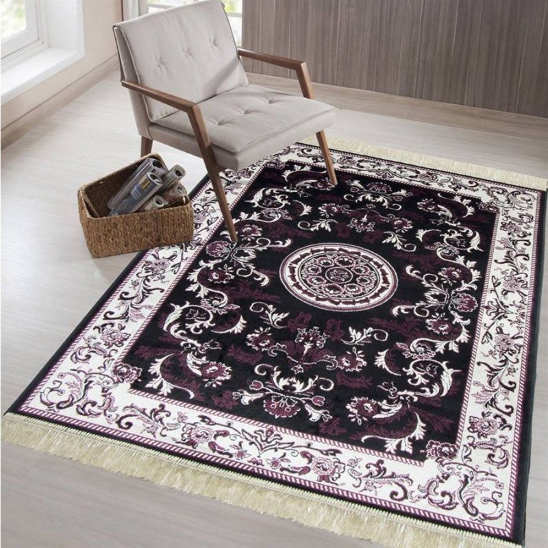 Tapete belga preto Clearance