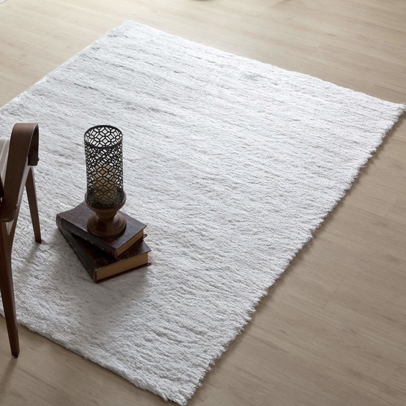 Tapete branco 100x150 Clearance