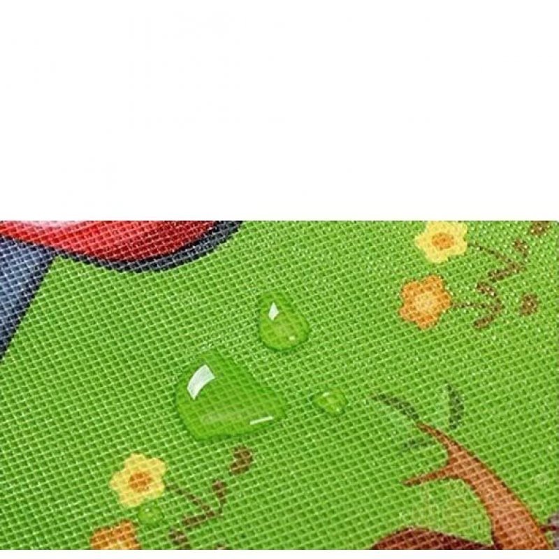 Tapete Infantil Dupla Face 2 Metros Impermeavel Criança - Mar Grande ...