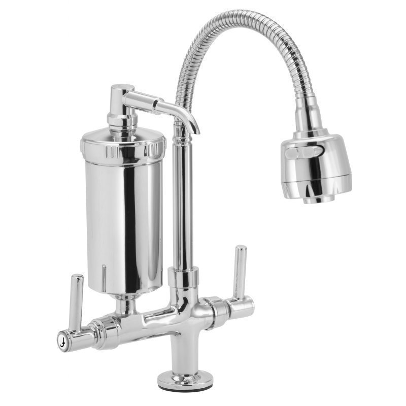 Torneira com Filtro de Mesa Gourmet C55 Forusi